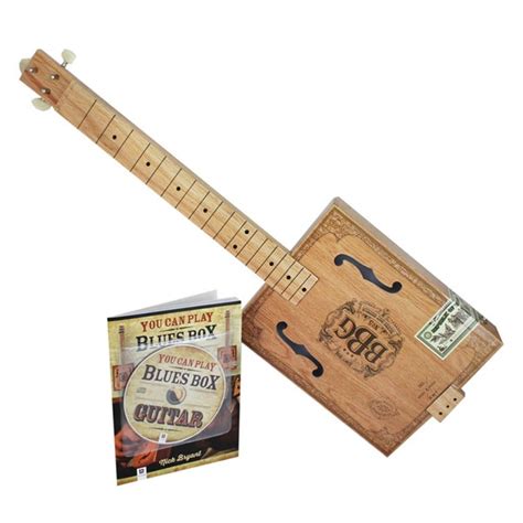 electric blues box slide guitar review|blue box guitar system.